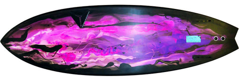 Mulberry Resin Tint