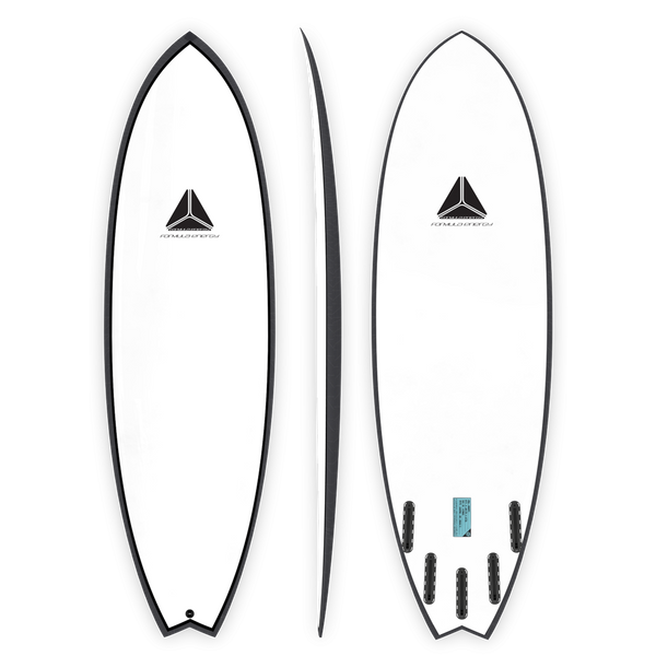 美品】Former Energy Surfboad - NEMO