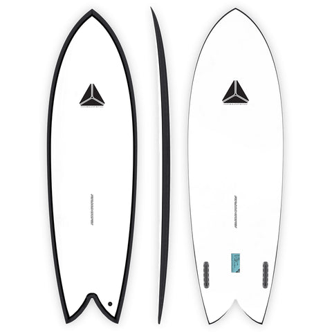 USC Fresh Fish 5'7
