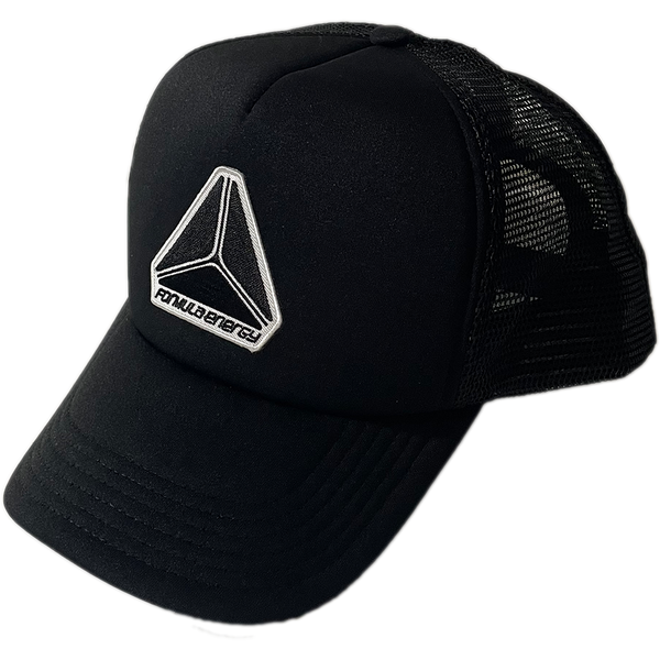 Black Trucker 