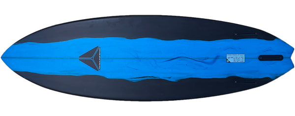 Blue Black River Resin Tint