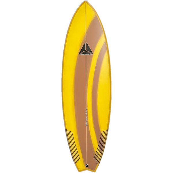 Premium Alien 5'8
