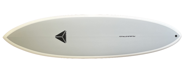 Pale Grey Resin Tint