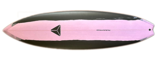 Pink Black River Resin Tint