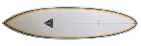 Retro Candy Spray Turquoise