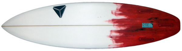 Bloody Red Rolled Tail Dip