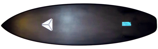 Black Denim Resin Tint