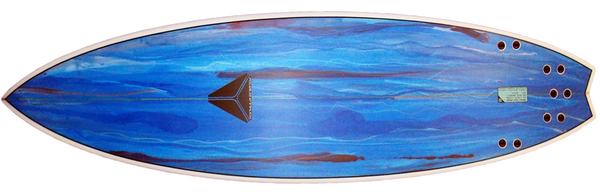 Blue Bayou Resin Tint