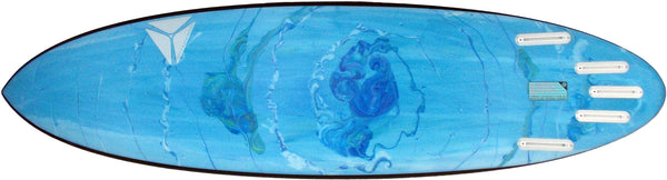 Blue Swirl Resin Tint