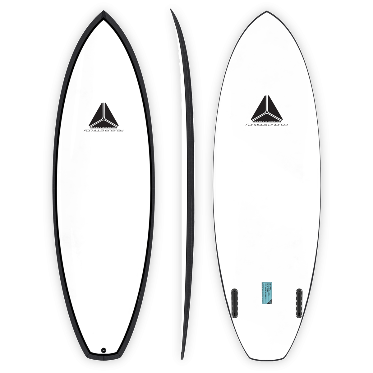 Little Thing Surfboard Formula Energy