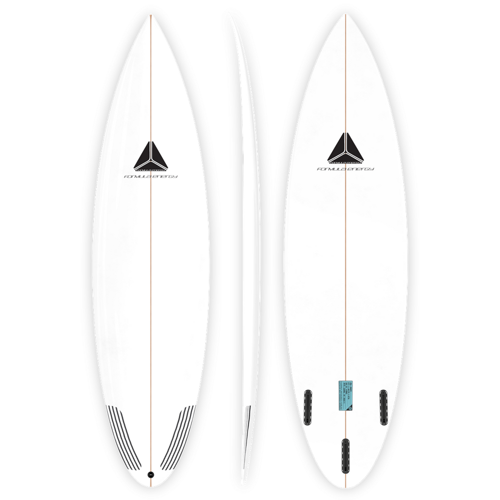 Performance Plus Surfboard | Formula Energy