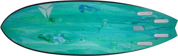 Turquoise Resin Tint