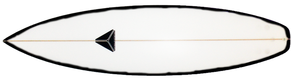 Graffiti Black Rail Spray