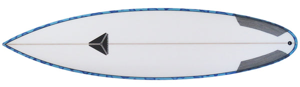 Blue Blob Rail Spray