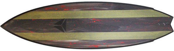 Bloody Charcoal Resin Tint