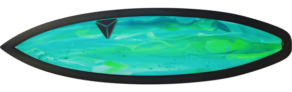 Green Flow Resin Tint