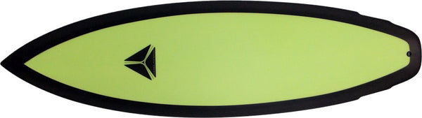 Tweaked Green Foam Spray