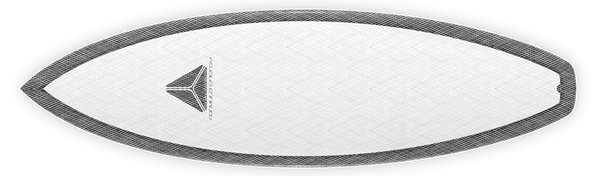 Innegra Mesh Full Deck