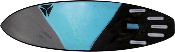 Three Way Grey Blue Black Resin Tint