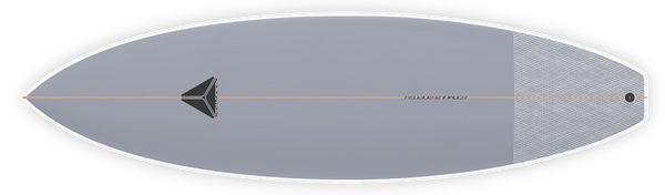 Innegra Mesh Tail Patch