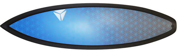 Oceanic Flower Of Life