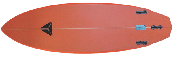 Burnt Orange Foam Spray