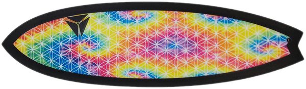 Trippy Flower Of Life